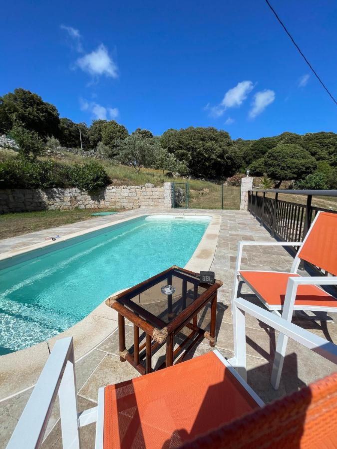 Villa Campana - Sartene Esterno foto
