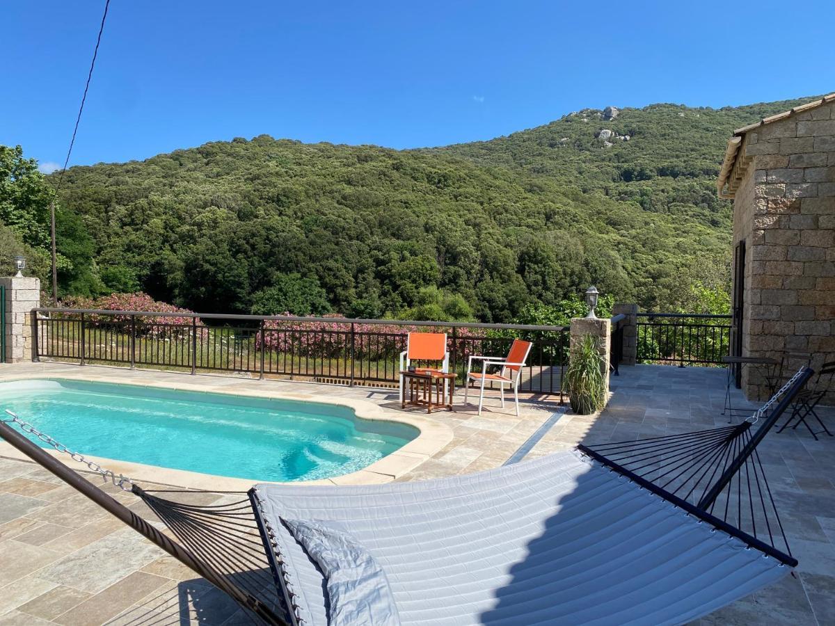 Villa Campana - Sartene Esterno foto