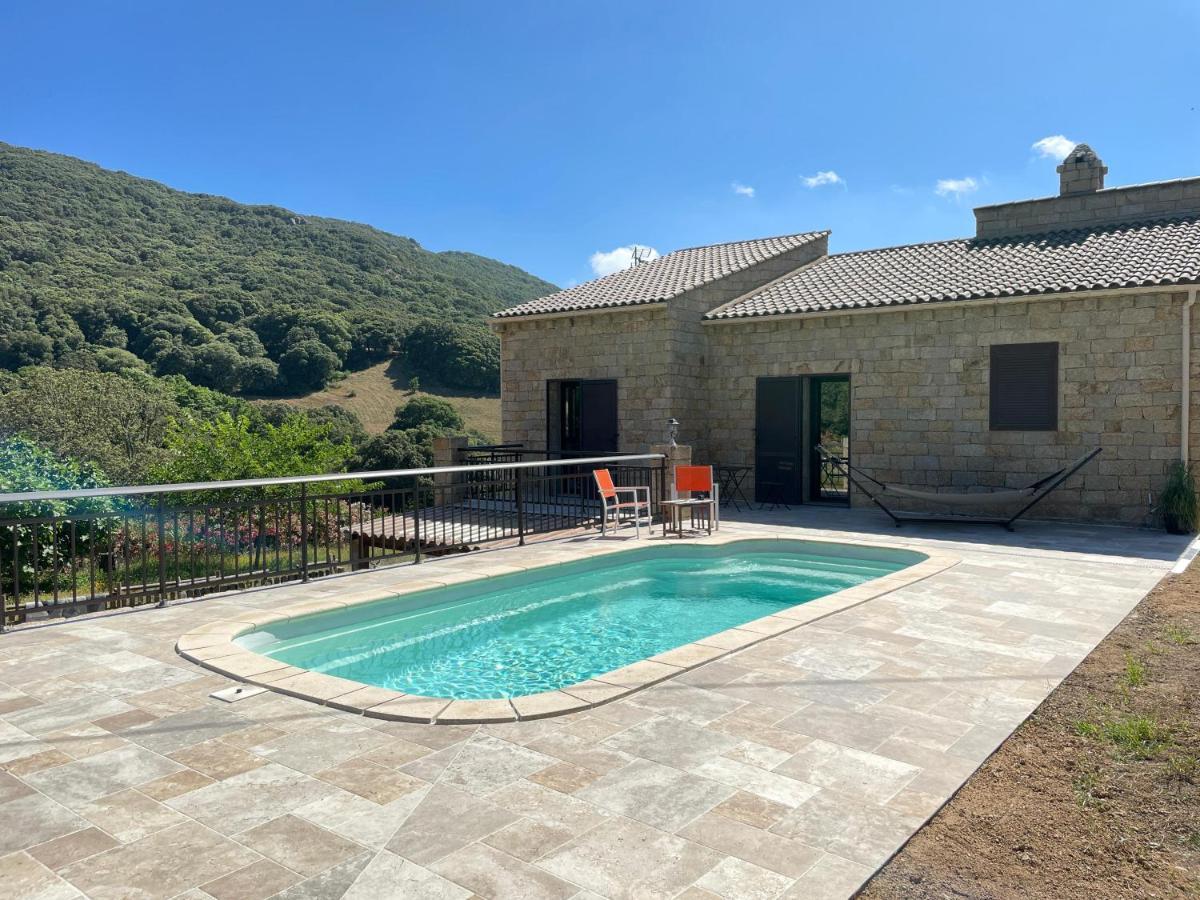 Villa Campana - Sartene Esterno foto