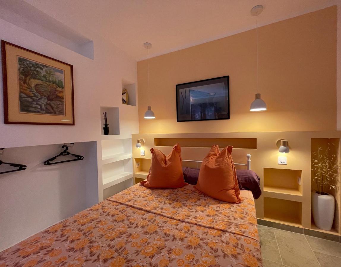 Villa Campana - Sartene Esterno foto