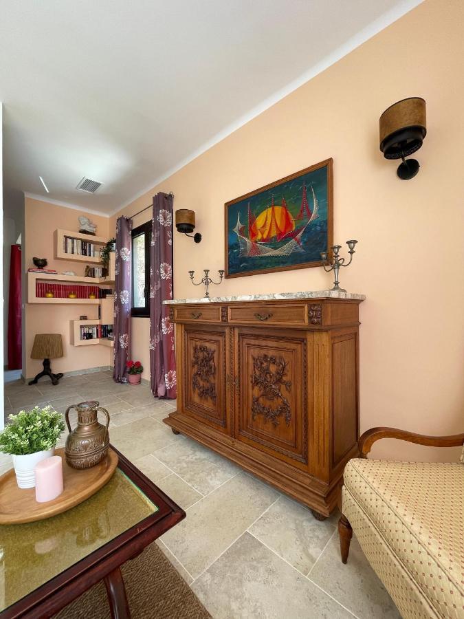 Villa Campana - Sartene Esterno foto