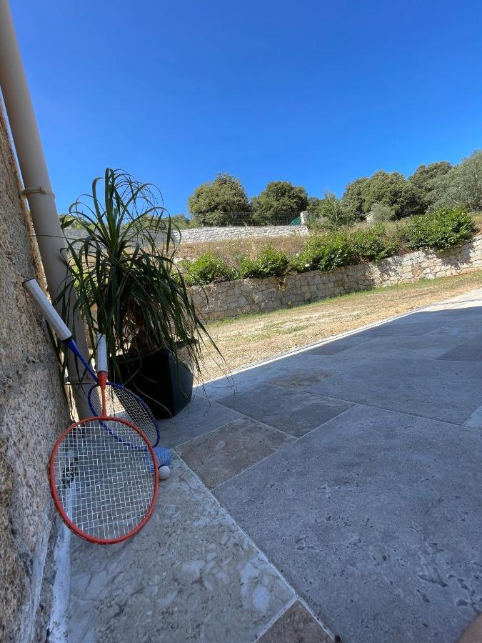 Villa Campana - Sartene Esterno foto