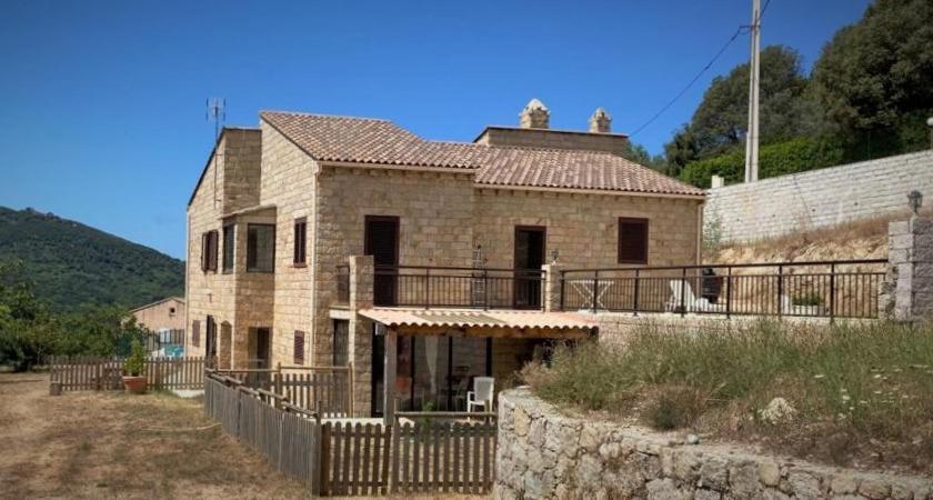 Villa Campana - Sartene Esterno foto