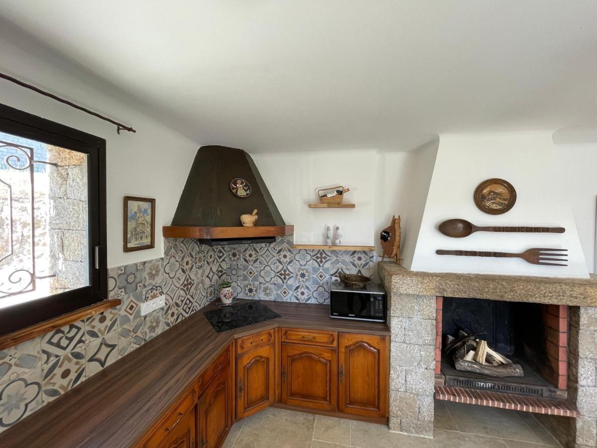 Villa Campana - Sartene Esterno foto