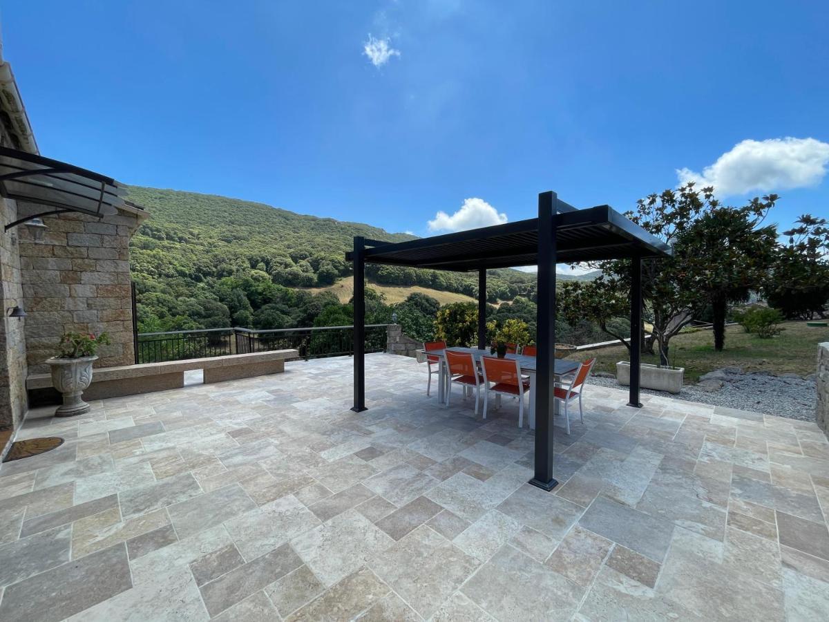 Villa Campana - Sartene Esterno foto